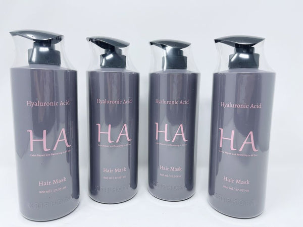 Hyaluronic Acid (HA) Hair Mask