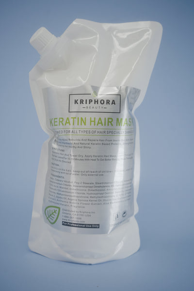 Keratin Hair Mask