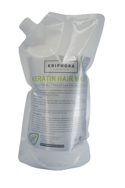 Keratin Hair Mask