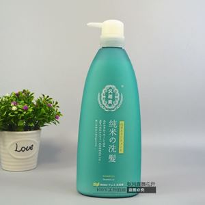 Pure Rice Shampoo (750ml)