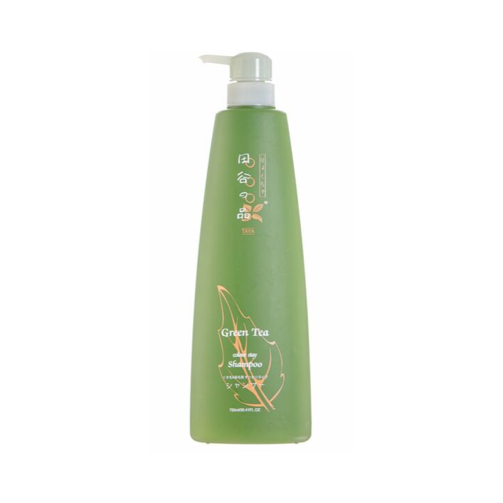 Green Tea Clearify Shampoo (750ml)