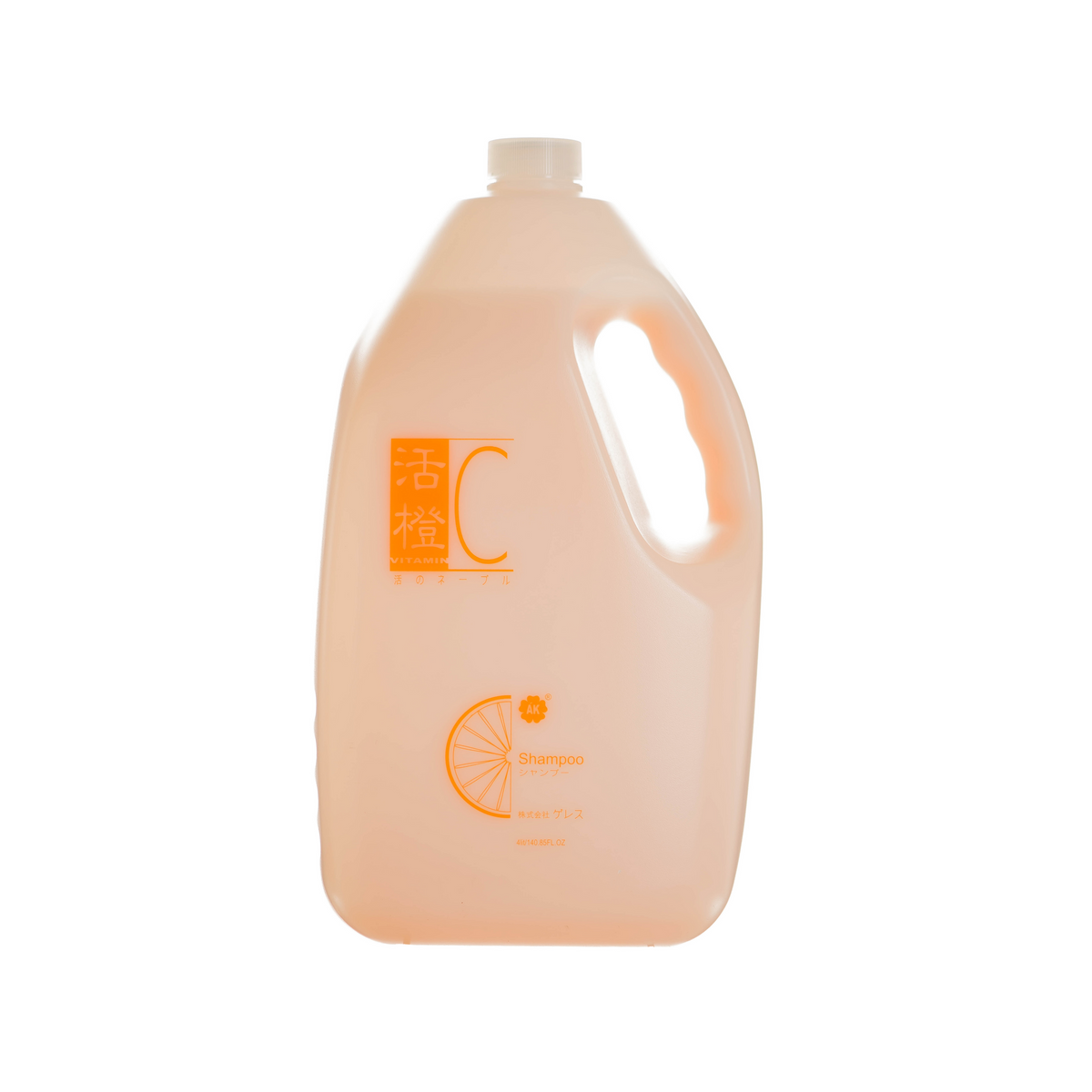Orange Shampoo (4 Lits) – Kriphora