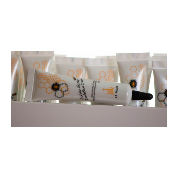 Golden Scalp Isolation Cream