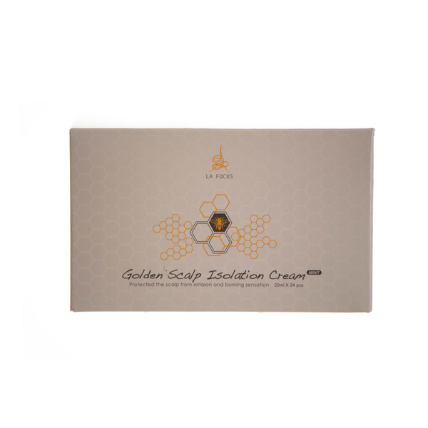Golden Scalp Isolation Cream