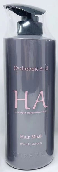 Hyaluronic Acid (HA) Hair Mask