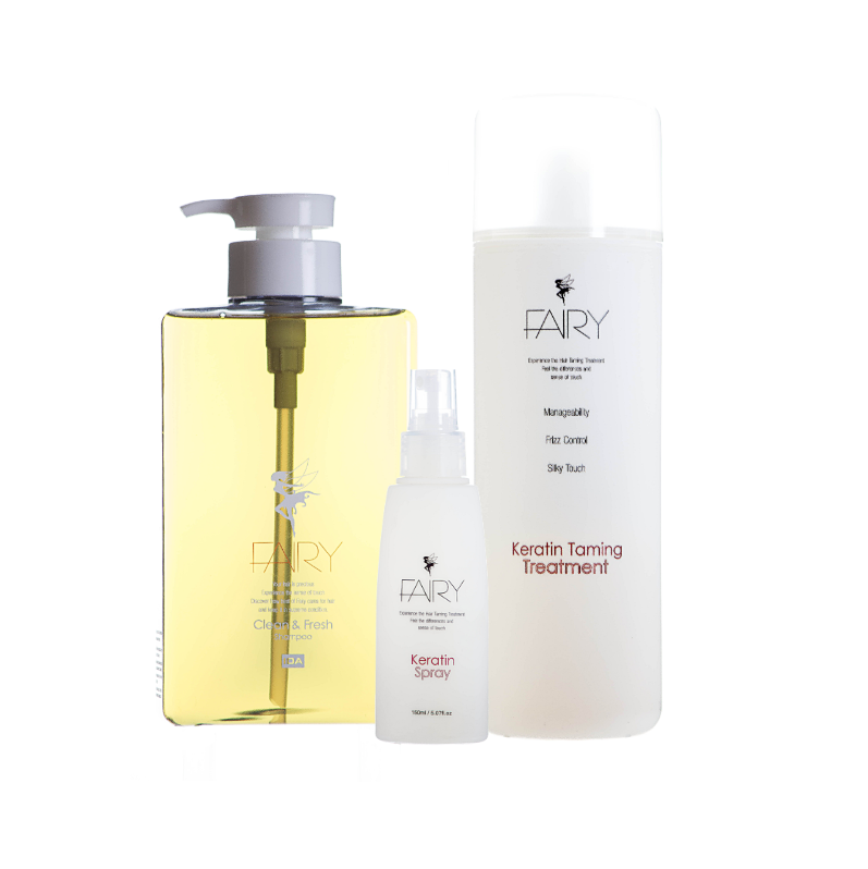 Keratin on sale taming treatment