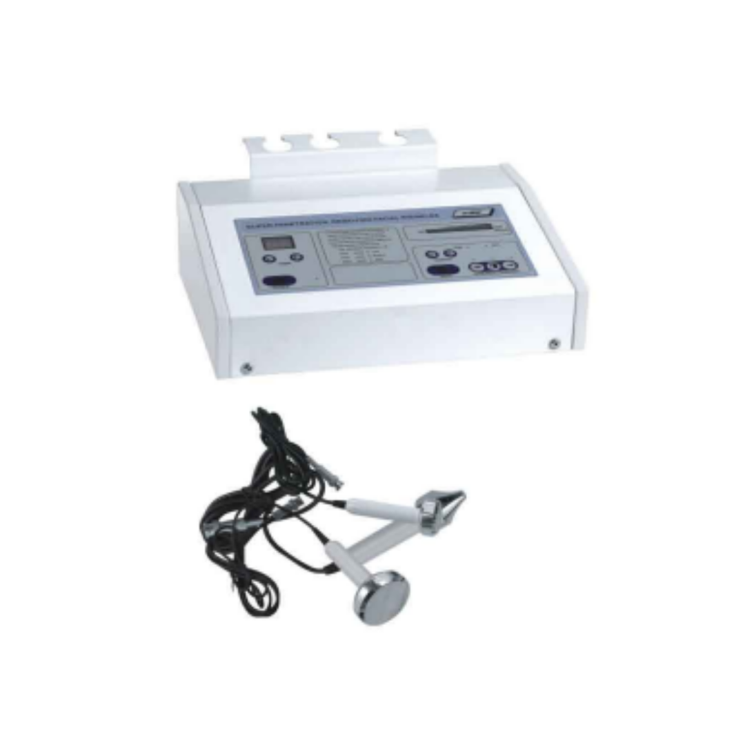 D-802 Ultrasonic For Face & Body – Kriphora