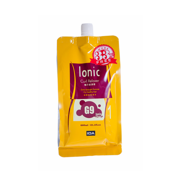 WD-G9 Ionic Relaxer