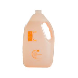 Orange Shampoo (4 Lits)