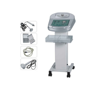 D-MS07X (Diamond Microdermabrasion with Ultrasonic & Hot Cold Ultrasonic Hammer)