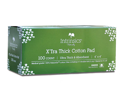 X’Tra Thick Cotton Pads