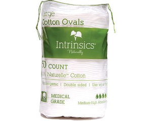 Large Cotton Ovals