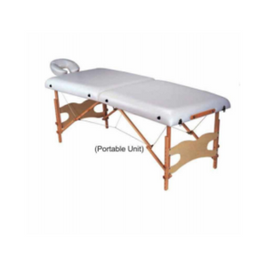 CSH-3729 Massage Bed with Carry Case