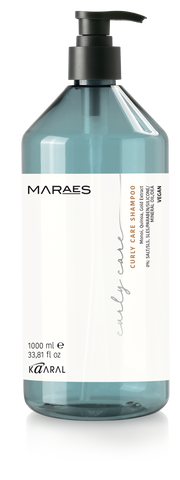 Maraes Curly Care Shampoo 1000ml