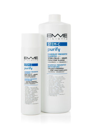 Purify Dandruff Preventive Shampoo